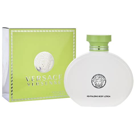 versace versense bodylotion|Versace Versense .